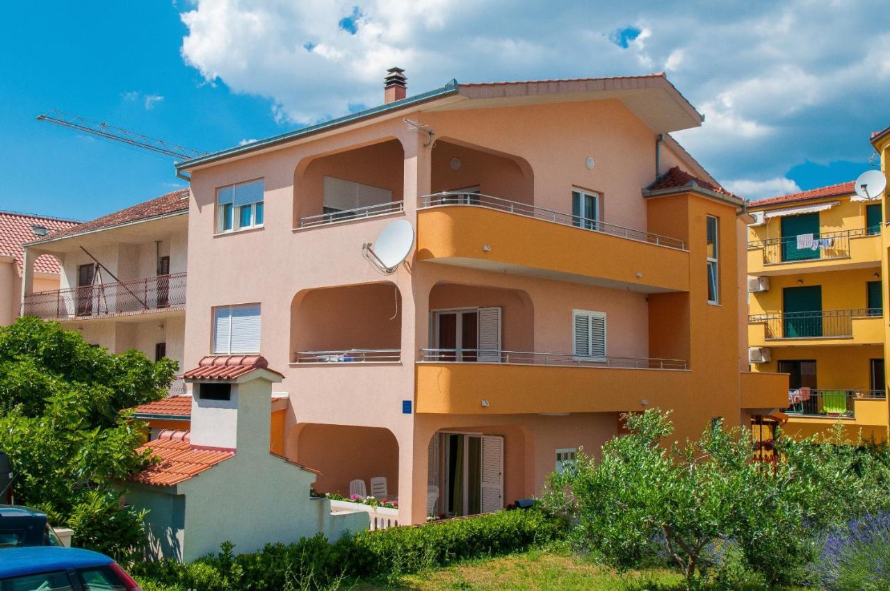 Apartments Anita Stobrec Exterior photo